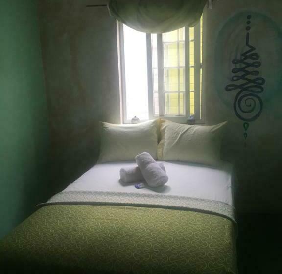 Номер Стандарт, Hostal Green Coast   Hostel