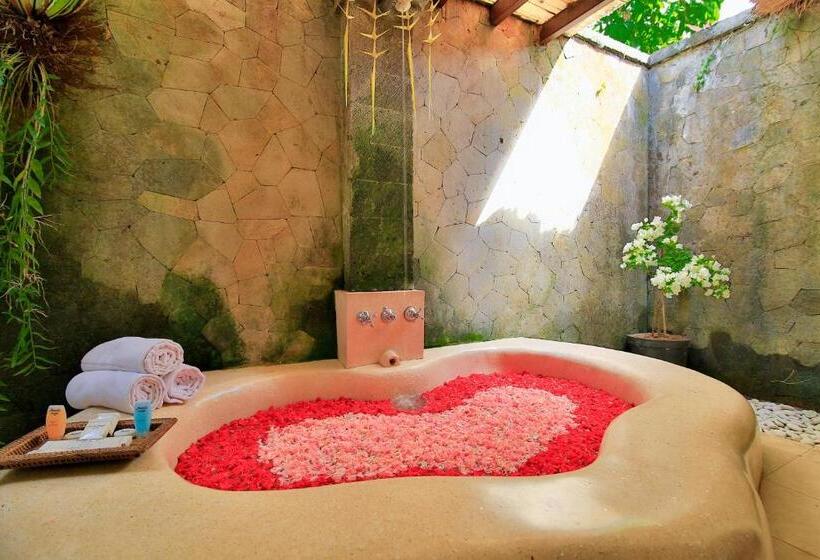 וילה בת חדר שינה 1, Ananda Ubud Resort