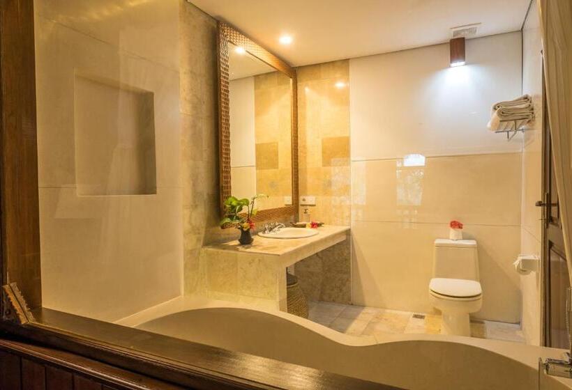 וילה בת חדר שינה 1, Ananda Ubud Resort