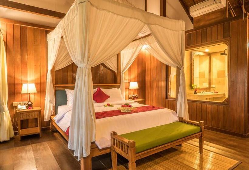 וילה בת חדר שינה 1, Ananda Ubud Resort