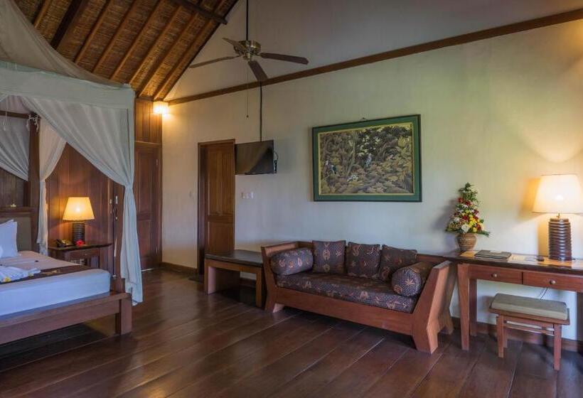 חדר סטנדרט מקשר, Ananda Ubud Resort