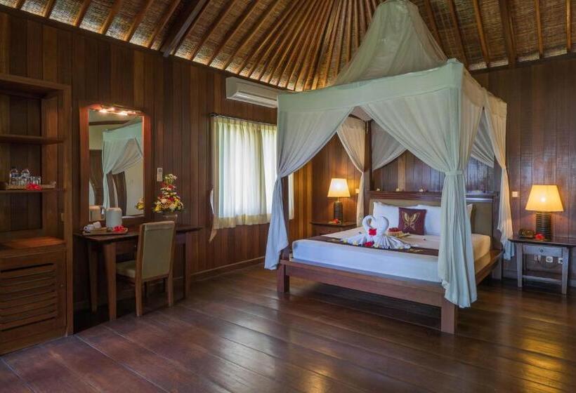 חדר סטנדרט מקשר, Ananda Ubud Resort