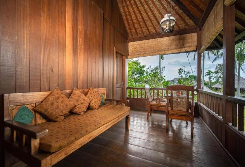 חדר סטנדרט מקשר, Ananda Ubud Resort