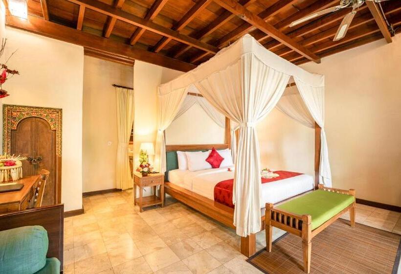 סוויטה עם נוף, Ananda Ubud Resort
