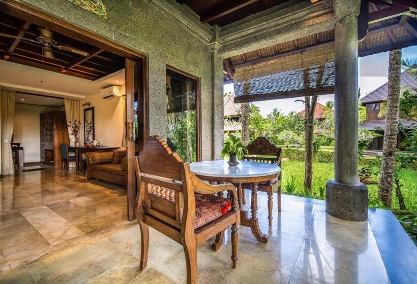 Люкс с Видом, Ananda Ubud Resort