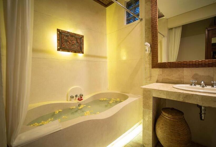 Люкс с Видом, Ananda Ubud Resort