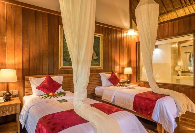 סוויטה עם נוף, Ananda Ubud Resort