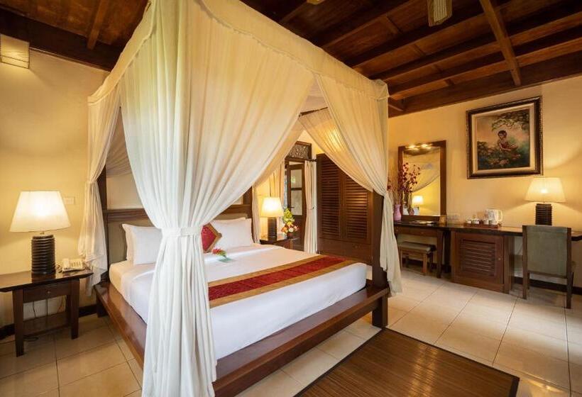חדר דלוקס, Ananda Ubud Resort