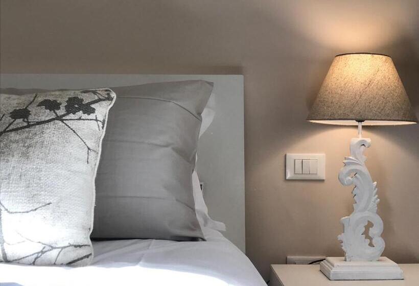 اتاق سوپریور با تخت بزرگ, B&b Campesio Al2