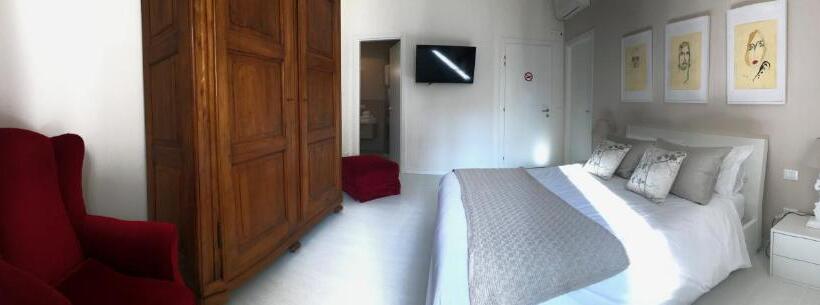 اتاق سوپریور با تخت بزرگ, B&b Campesio Al2