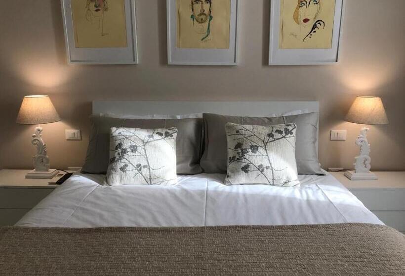 اتاق سوپریور با تخت بزرگ, B&b Campesio Al2