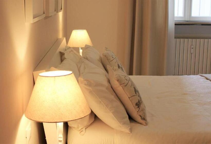 اتاق سوپریور با تخت بزرگ, B&b Campesio Al2