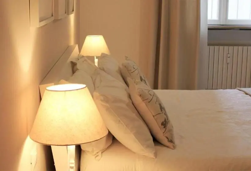 اتاق سوپریور با تخت بزرگ, B&b Campesio Al2