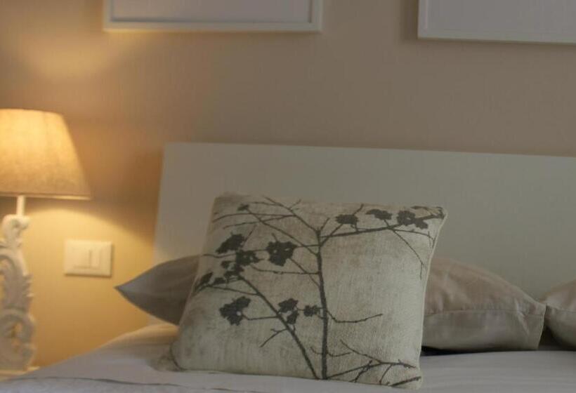 اتاق سوپریور با تخت بزرگ, B&b Campesio Al2