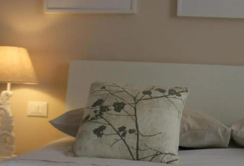 اتاق سوپریور با تخت بزرگ, B&b Campesio Al2