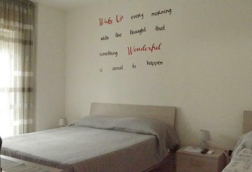 חדר משפחתי, B&b Casa Di Lauro