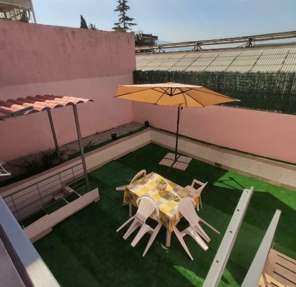 Семейный Номер, B&b Casa Di Lauro
