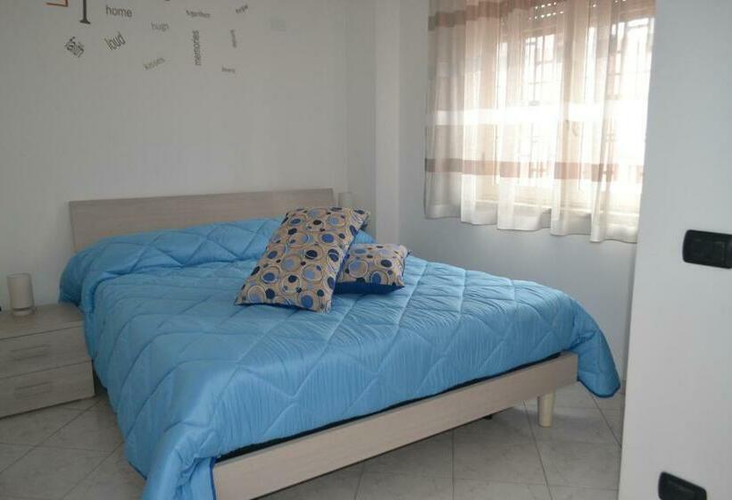 חדר משפחתי, B&b Casa Di Lauro