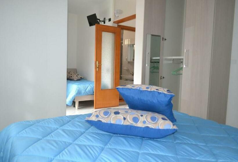 חדר משפחתי, B&b Casa Di Lauro