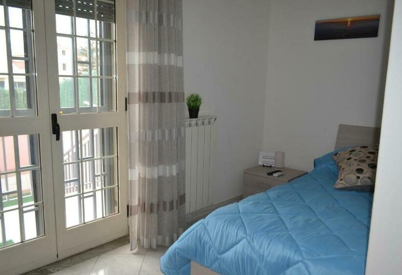 חדר משפחתי, B&b Casa Di Lauro