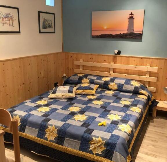 اتاق استاندارد, B&b La Rosa Dei Venti