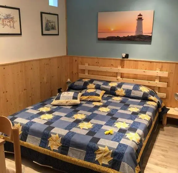 اتاق استاندارد, B&b La Rosa Dei Venti