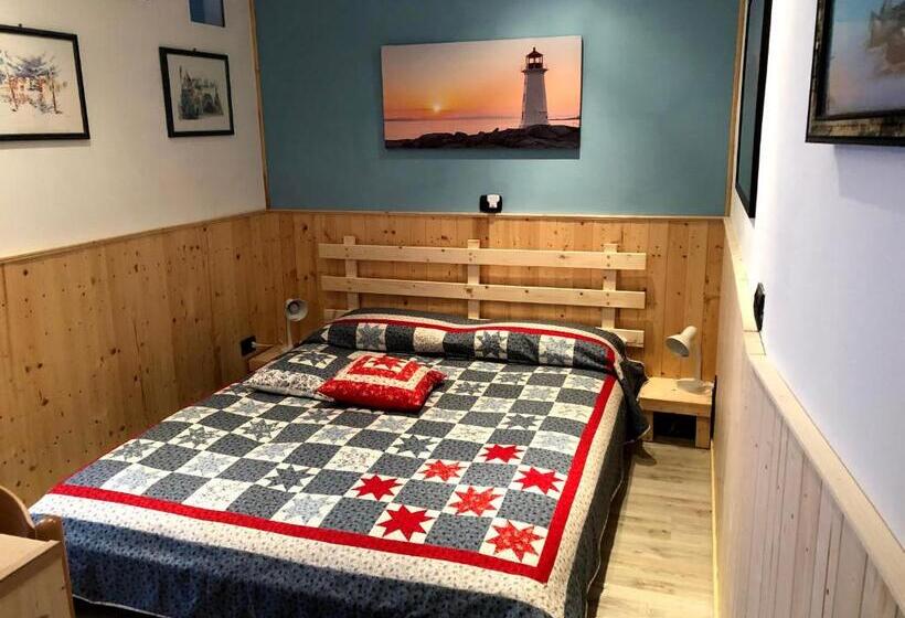 スタンダードルーム, B&b La Rosa Dei Venti