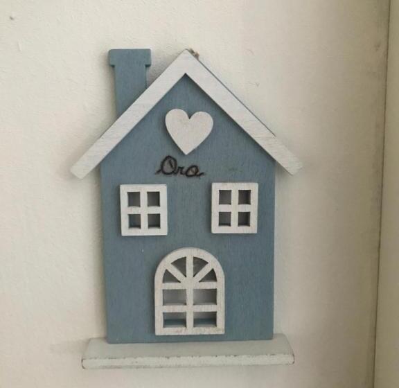 スタンダードルーム, B&b La Rosa Dei Venti