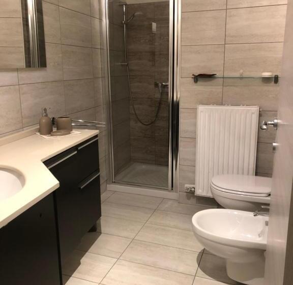 Standard room with outdoor bath, B&b La Rosa Dei Venti