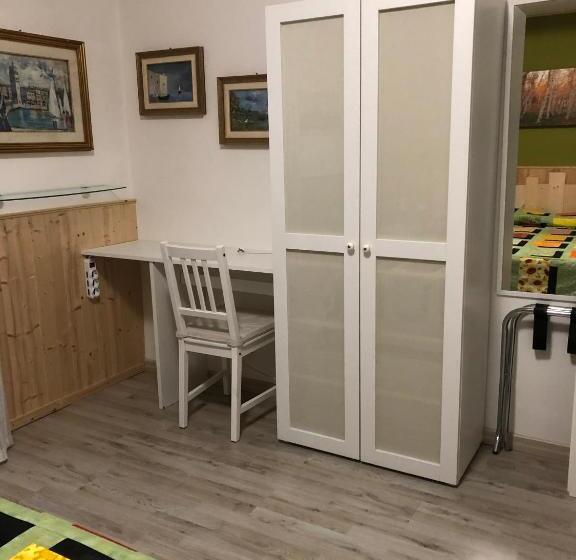 Standard room with outdoor bath, B&b La Rosa Dei Venti