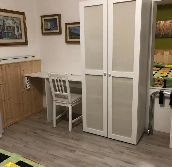 Standard room with outdoor bath, B&b La Rosa Dei Venti