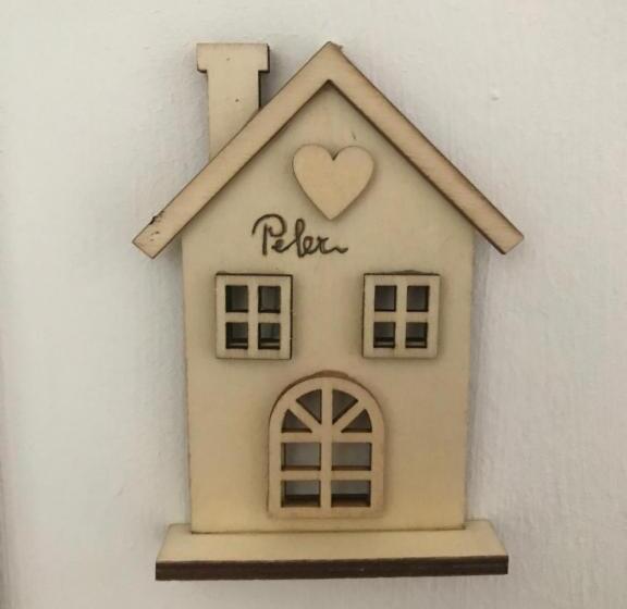 スタンダードルーム, B&b La Rosa Dei Venti