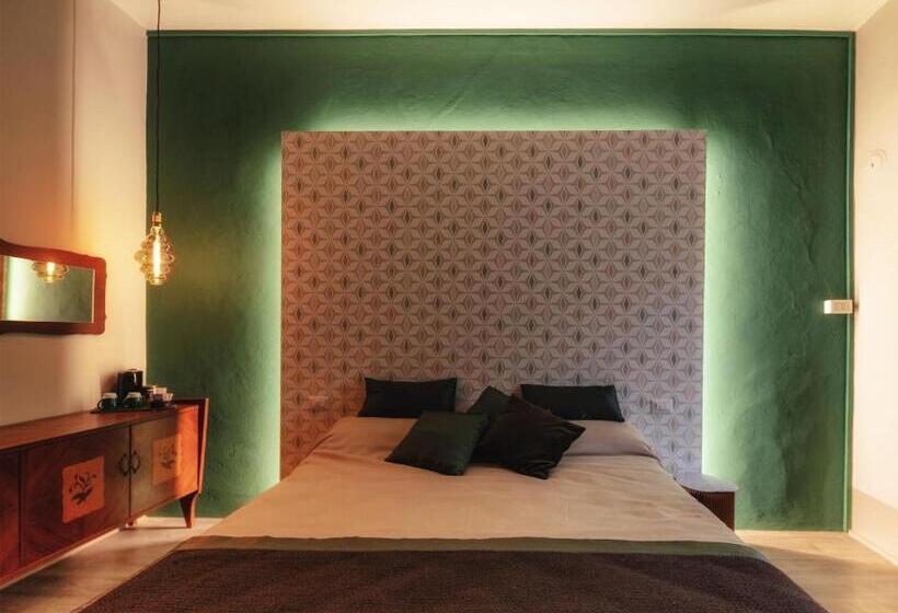 اتاق استاندارد با تخت بزرگ, Ca De Guelfi Residenza D'epoca