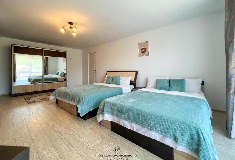 Номер Стандарт Совместная Ванная, Casa Popescu