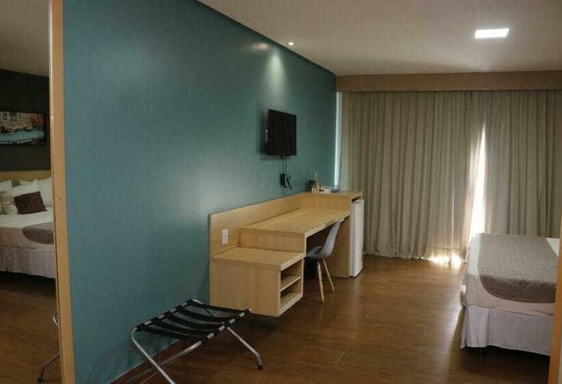 Номер Deluxe Кровать Кинг, Roma