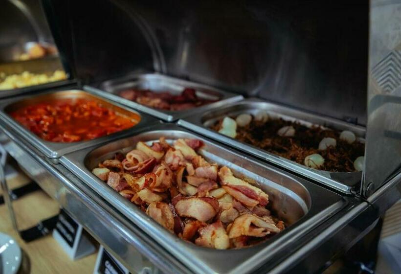 חדר דחוקס עם מיטת קינג, Roma