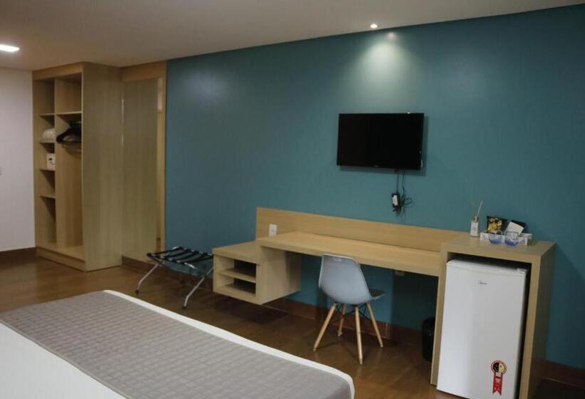 חדר סטנדרט עם נוף, Roma