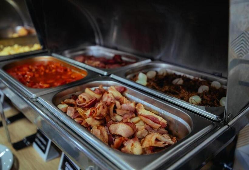 חדר דלוקס, Roma