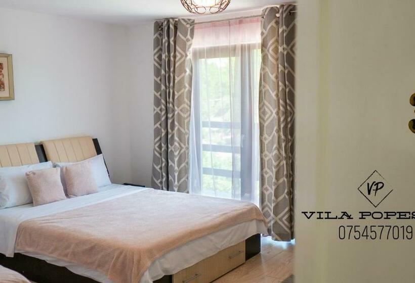 Номер Стандарт Совместная Ванная, Casa Popescu