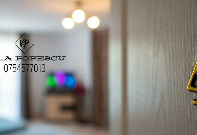 Номер Стандарт Совместная Ванная, Casa Popescu