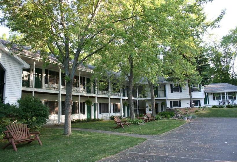 غرفة قياسية سرير كينج, Parkside Inn