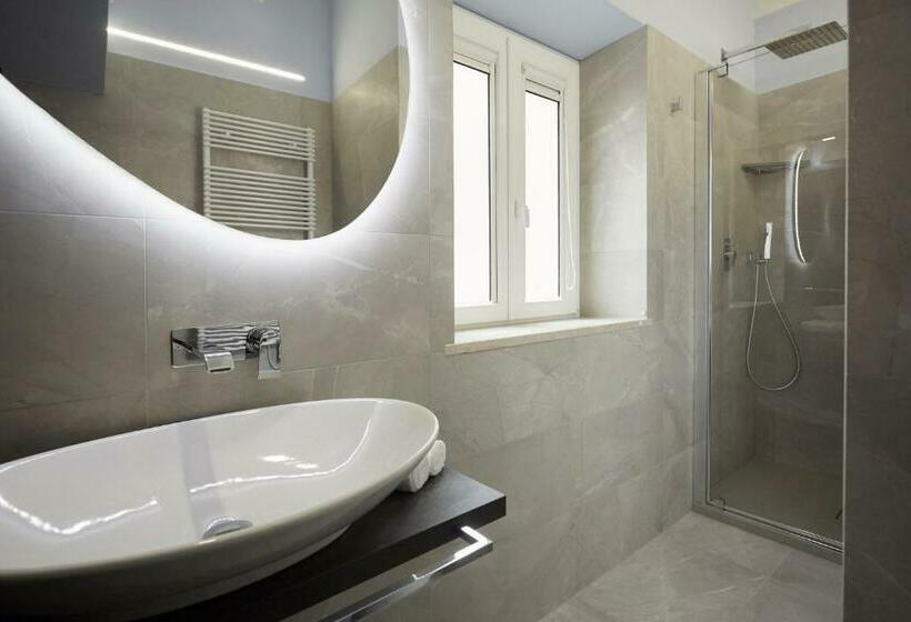 חדר סטנדרט, Affittacamere Somnium