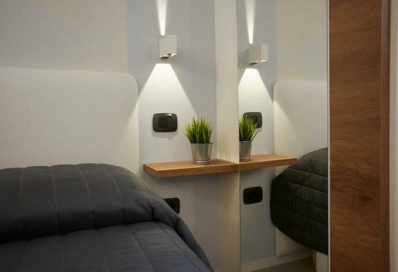 חדר סטנדרט, Affittacamere Somnium