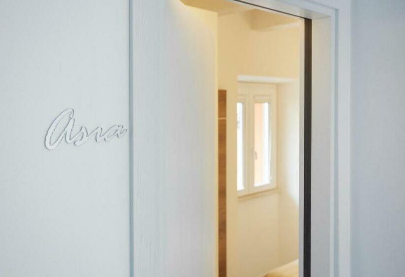 חדר סטנדרט עם מרפסת, Affittacamere Somnium