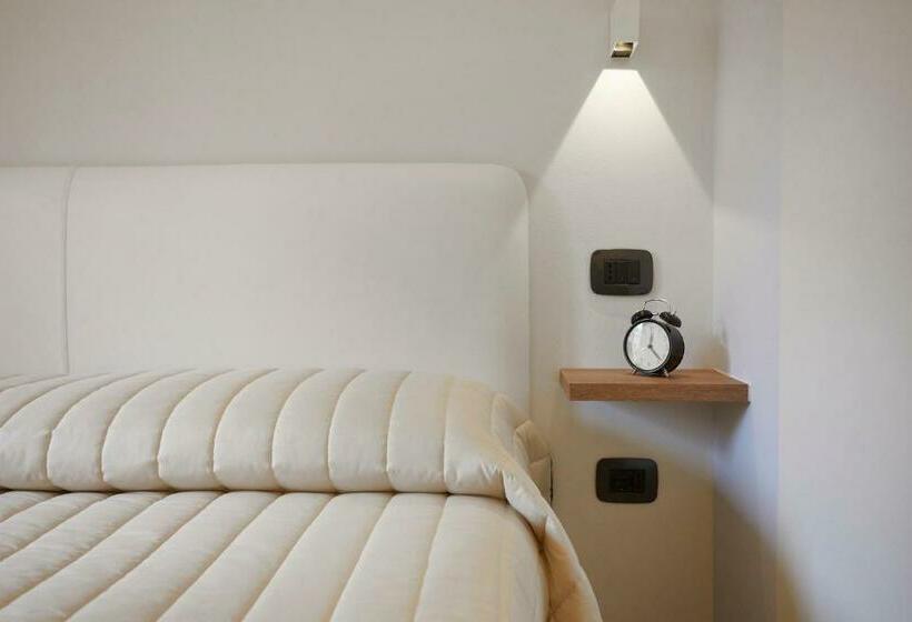 חדר סטנדרט עם מרפסת, Affittacamere Somnium