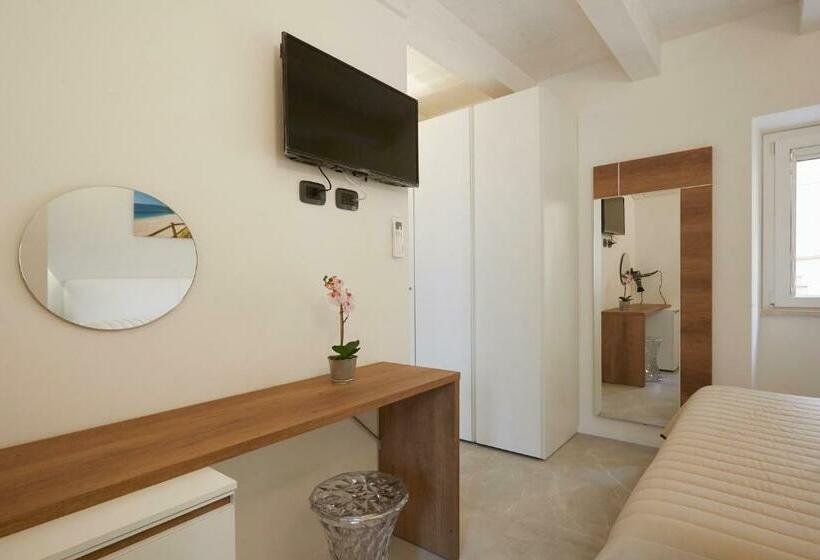 חדר סטנדרט עם מרפסת, Affittacamere Somnium