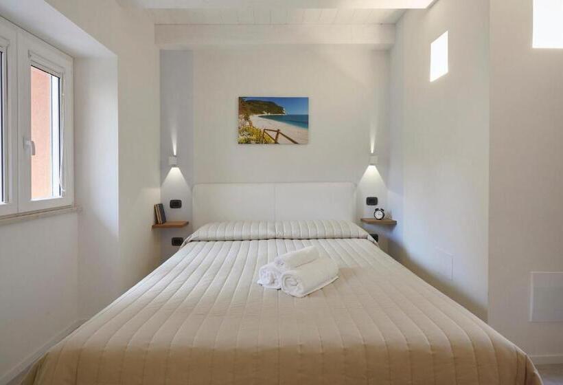 חדר סטנדרט, Affittacamere Somnium