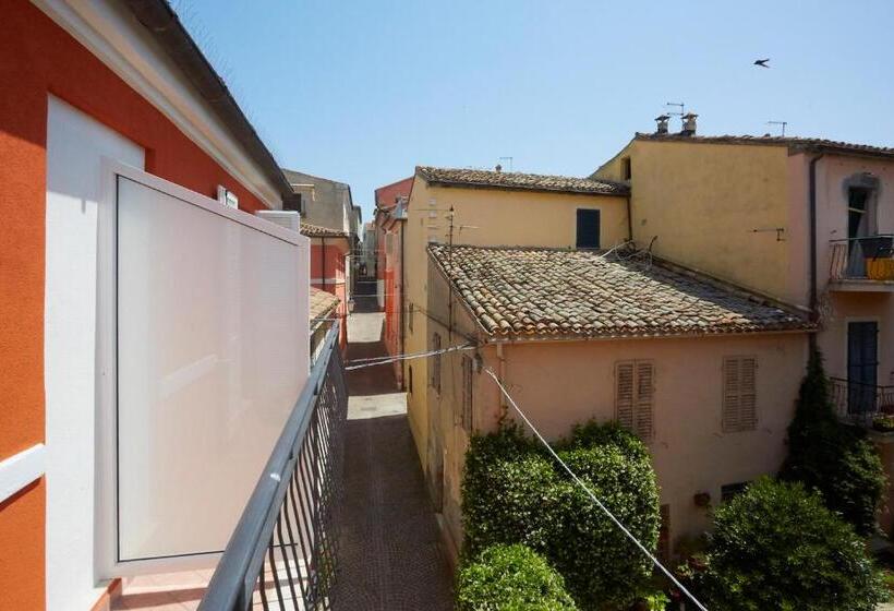 חדר דלוקס עם מרפסת, Affittacamere Somnium