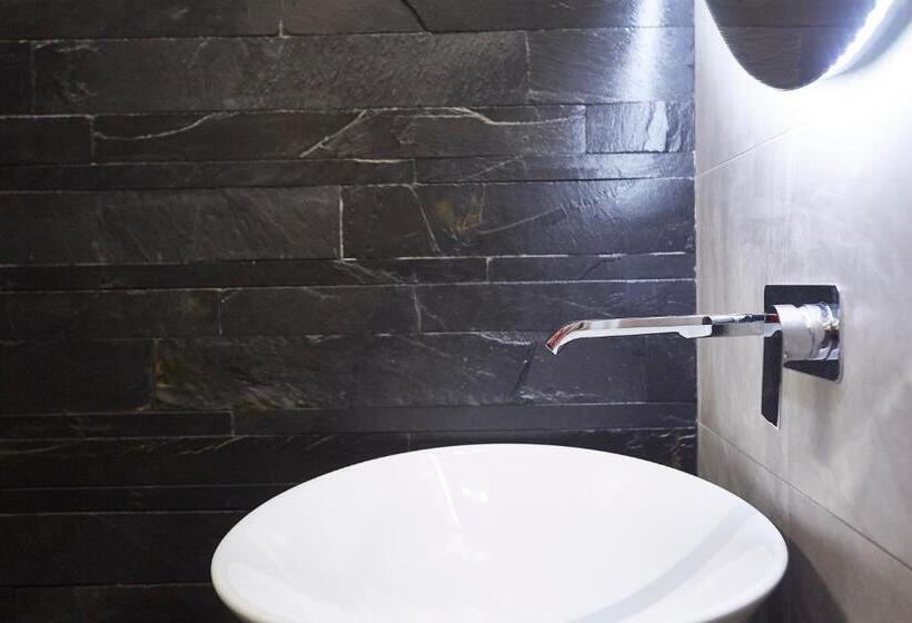 חדר דלוקס עם מרפסת, Affittacamere Somnium