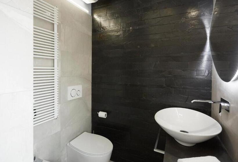 חדר דלוקס עם מרפסת, Affittacamere Somnium